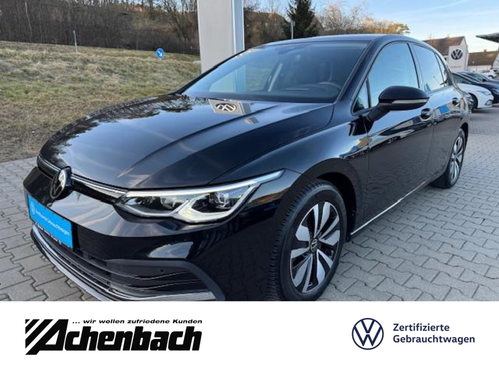 Volkswagen Golf MOVE