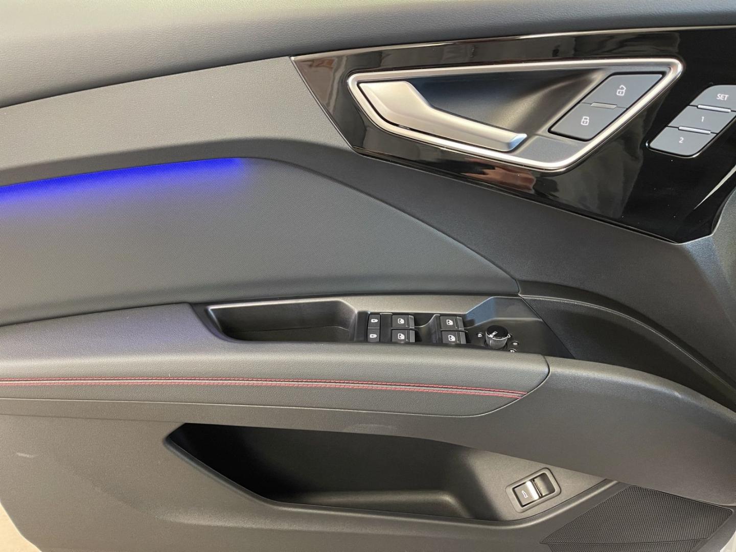 Image about Audi Q4 Sportback e-tron 50 e-tron quattro