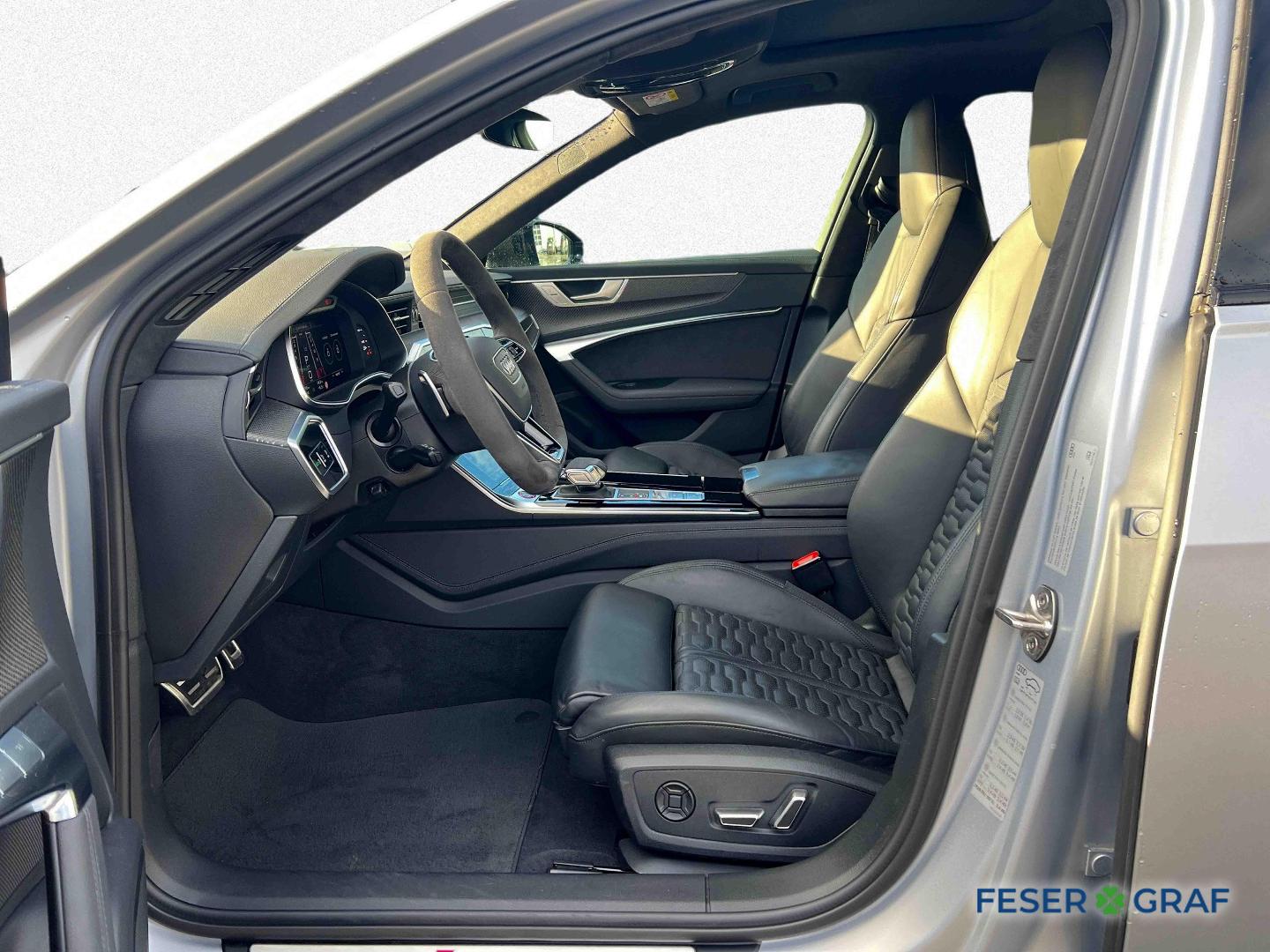 Image about Audi RS 6 Avant TFSI quattro tiptronic