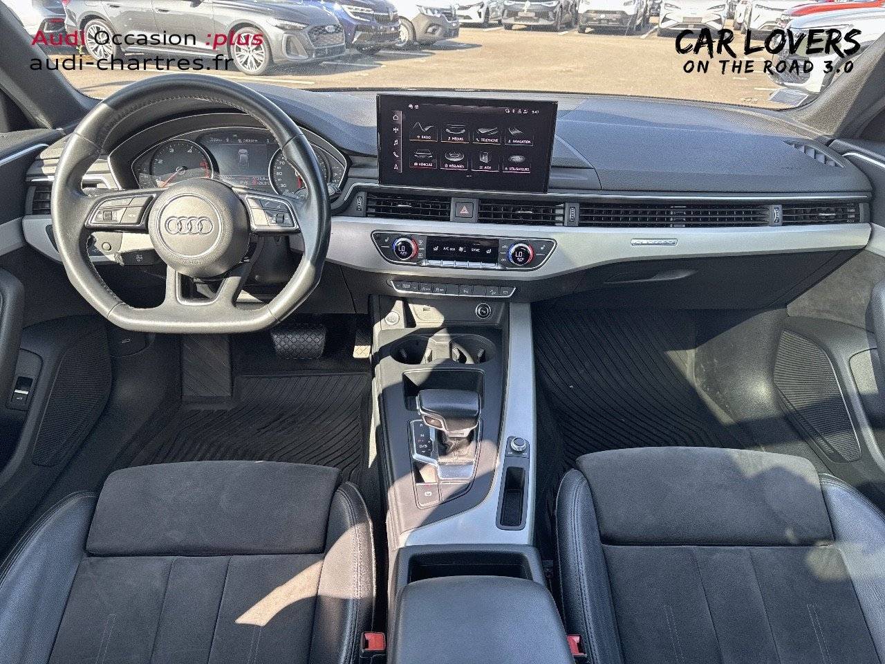 Image about Audi A4 allroad quattro Design 45 TDI 170 kW (231 ch) tiptronic