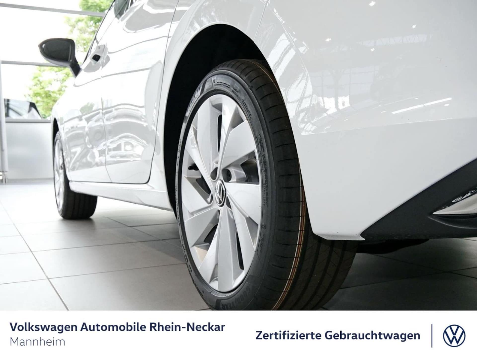 Volkswagen Golf Goal