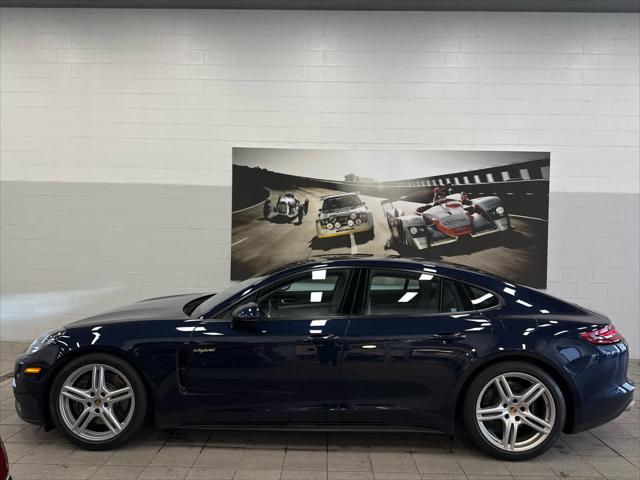 2020 PORSCHE PANAMERA - Image 2