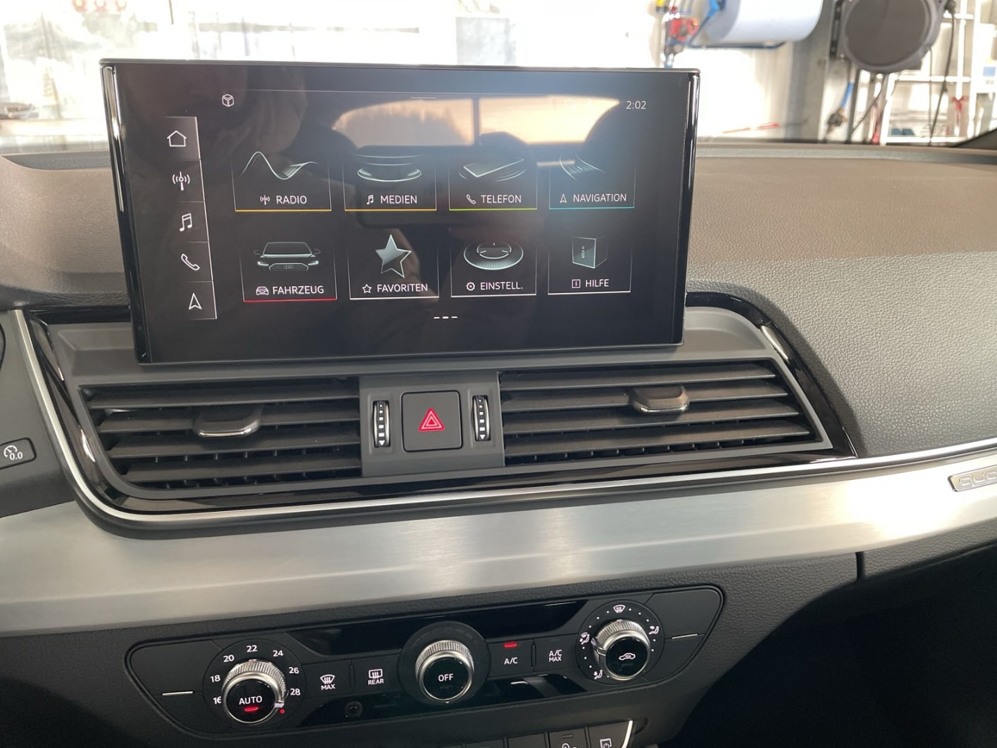 Bild über Audi Q5 40 TDI quattro S tronic - für weitere Informationen kontaktieren Sie den Audi Partner