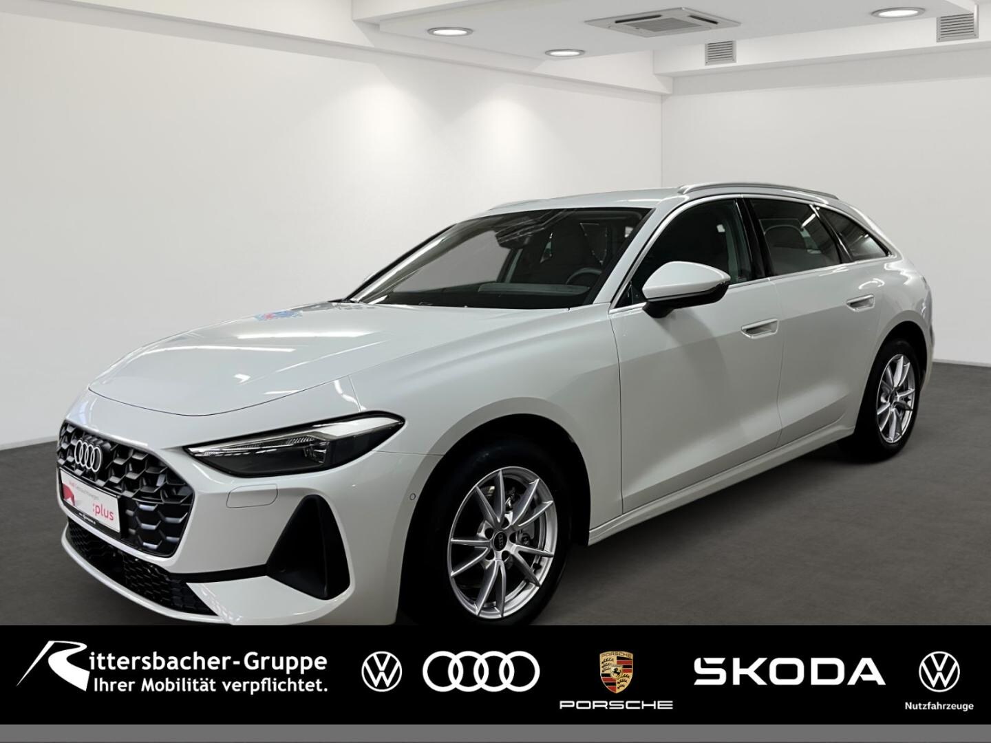 Bild über Audi A5 Avant TFSI S tronic - für weitere Informationen kontaktieren Sie den Audi Partner
