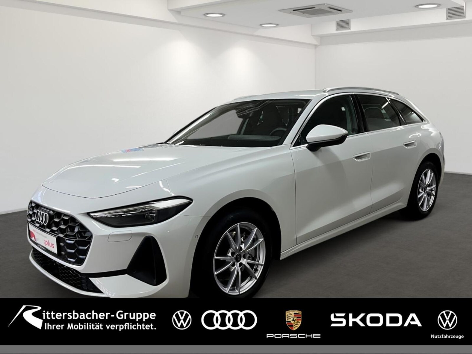 Audi A5 Avant