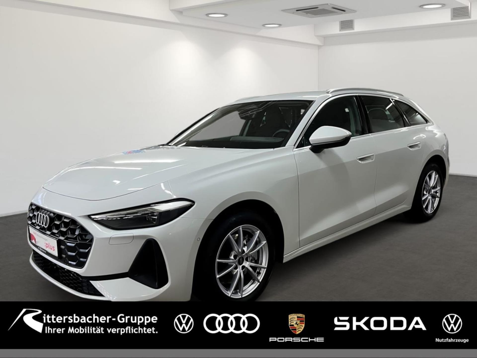 Audi A5 Avant
