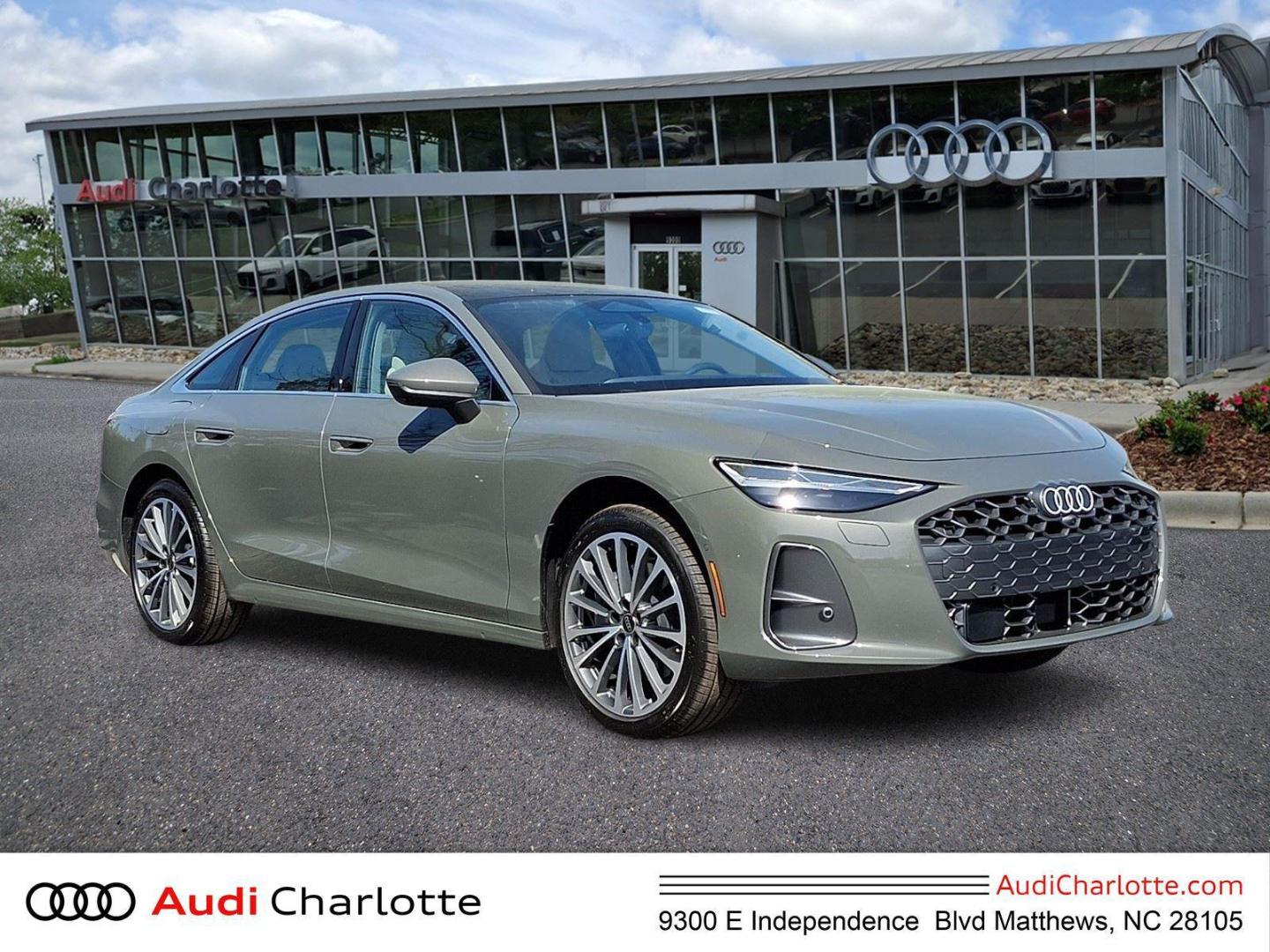 2026 Audi A6 Premium Plus quattro S tronic's photo