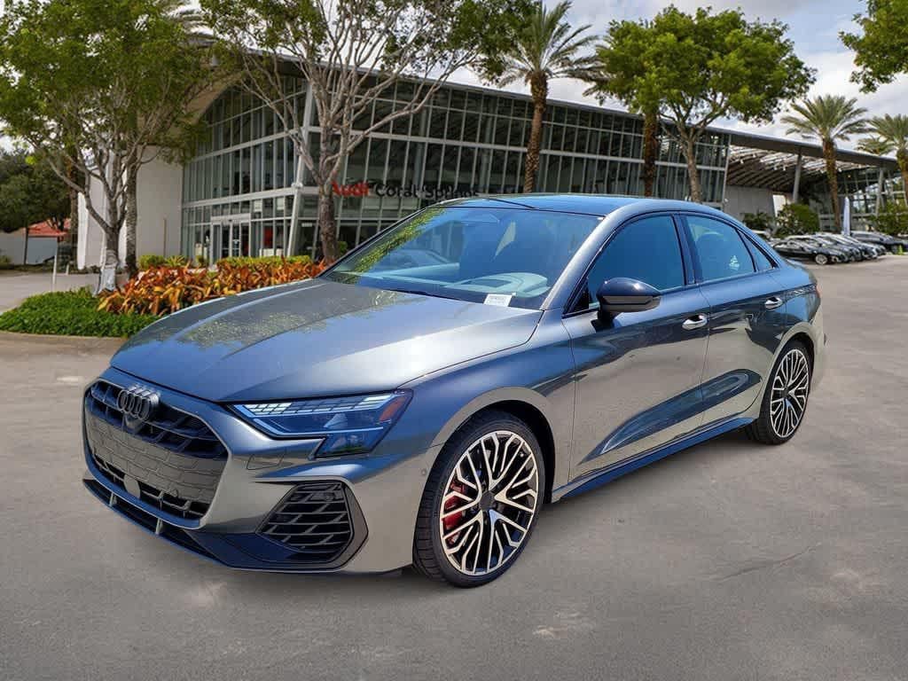 2026 Audi S3