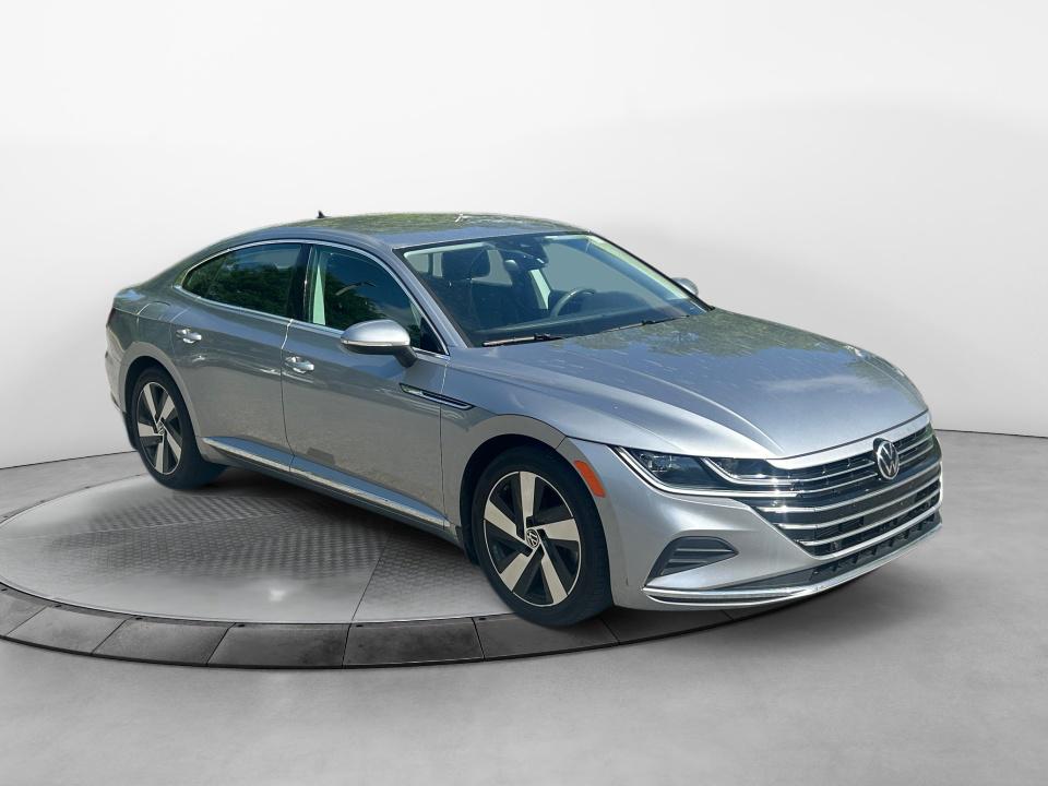 2021 Volkswagen Arteon