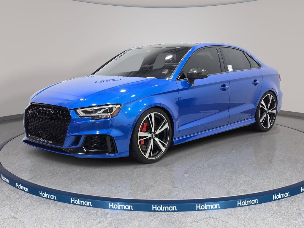 2018 Audi RS 3 2.5T quattro S tronic's photo