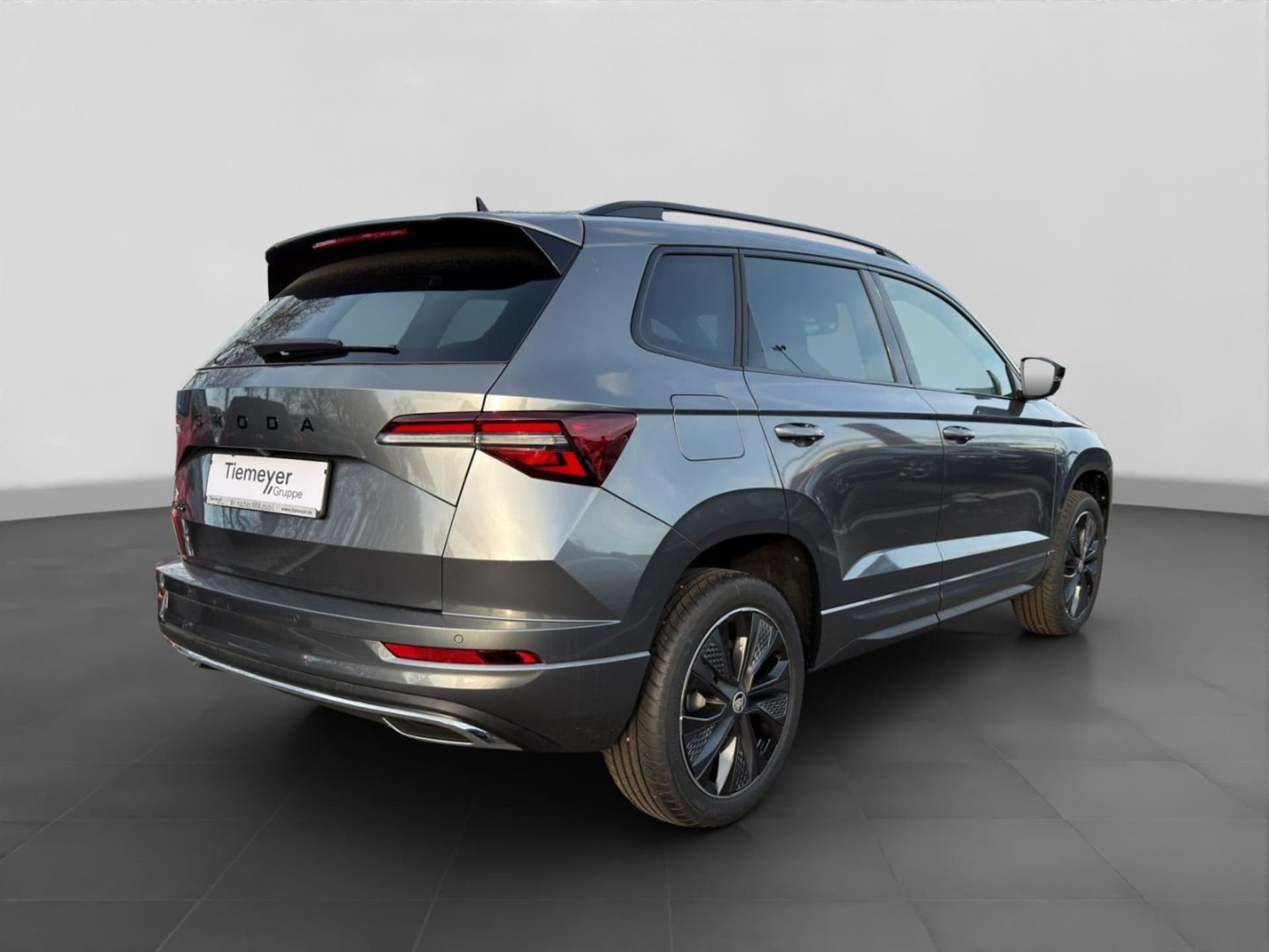 Skoda Karoq Sportline