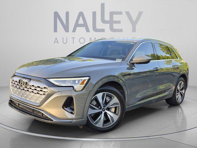 2024 Audi Q8 e-tron 55 114 kWh Premium quattro's photo
