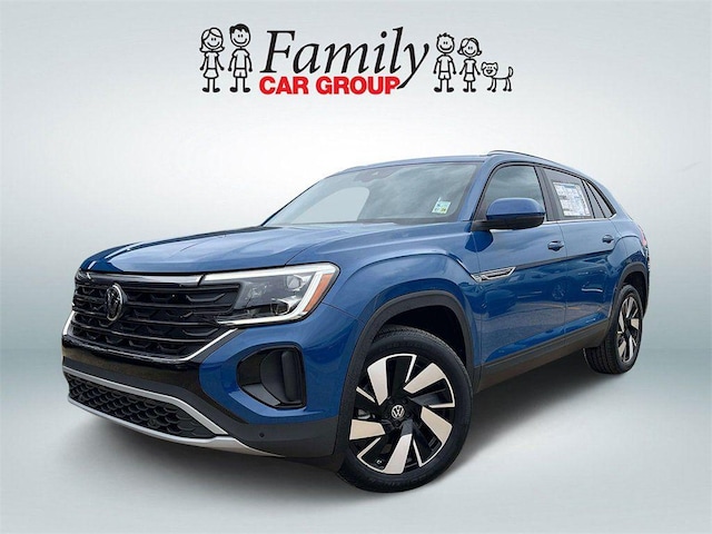 2025 Volkswagen Atlas Cross Sport