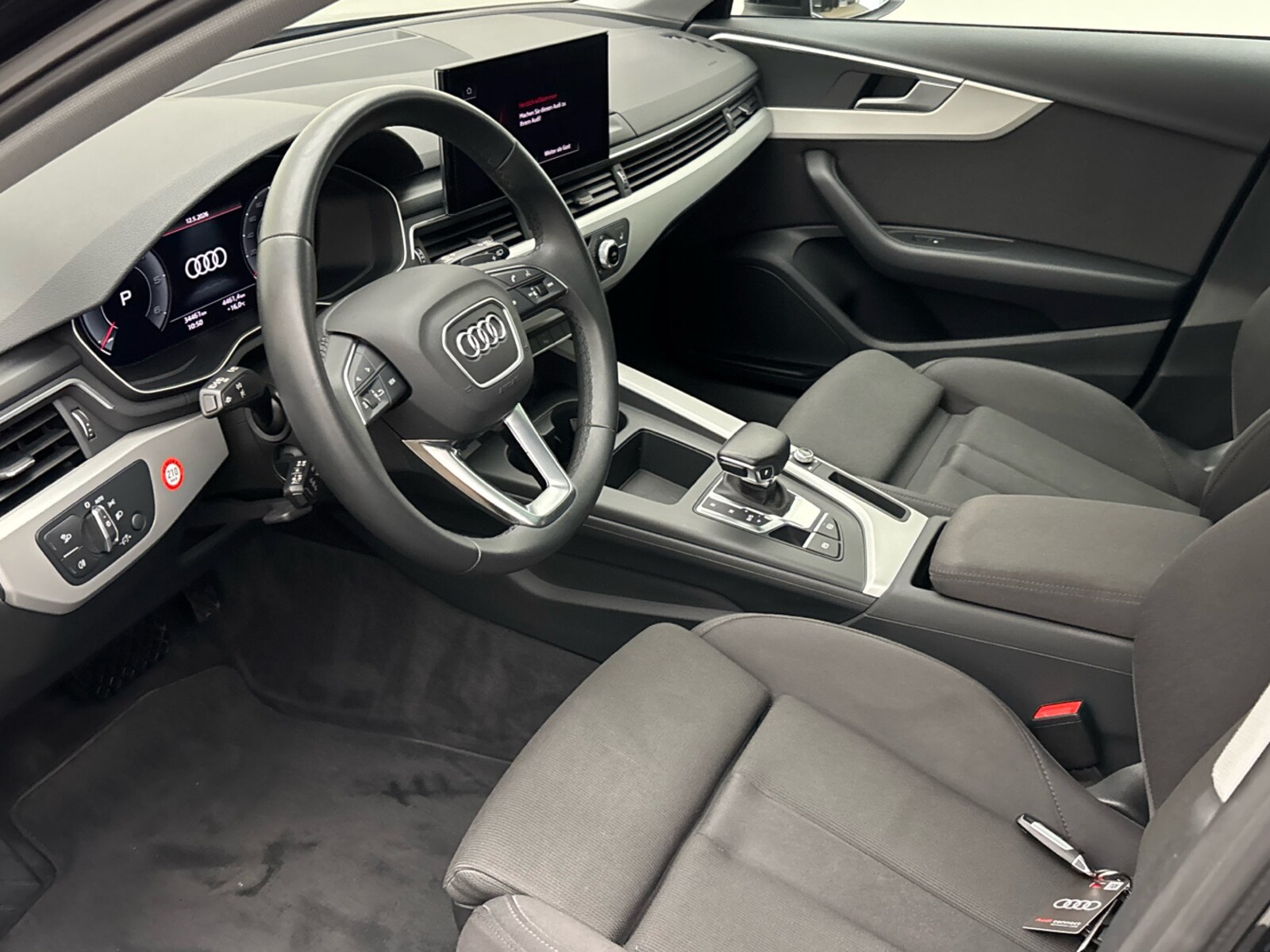 Audi A4 Avant – Bild 9