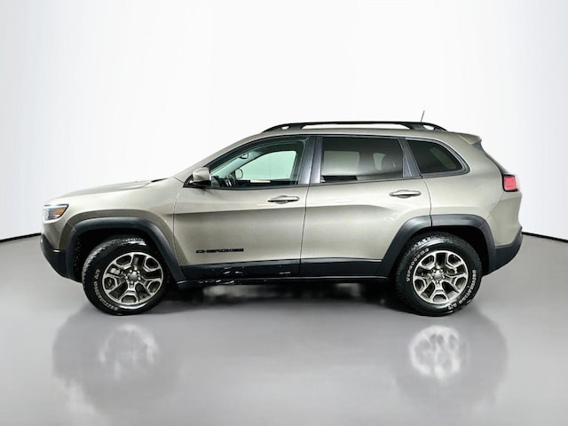 2020 Jeep Cherokee