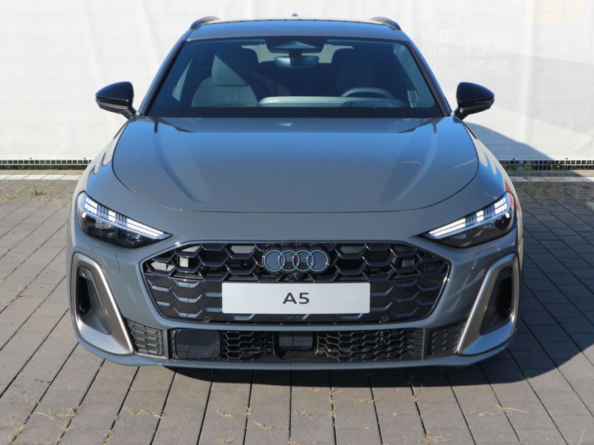 Audi A5 Avant edition one