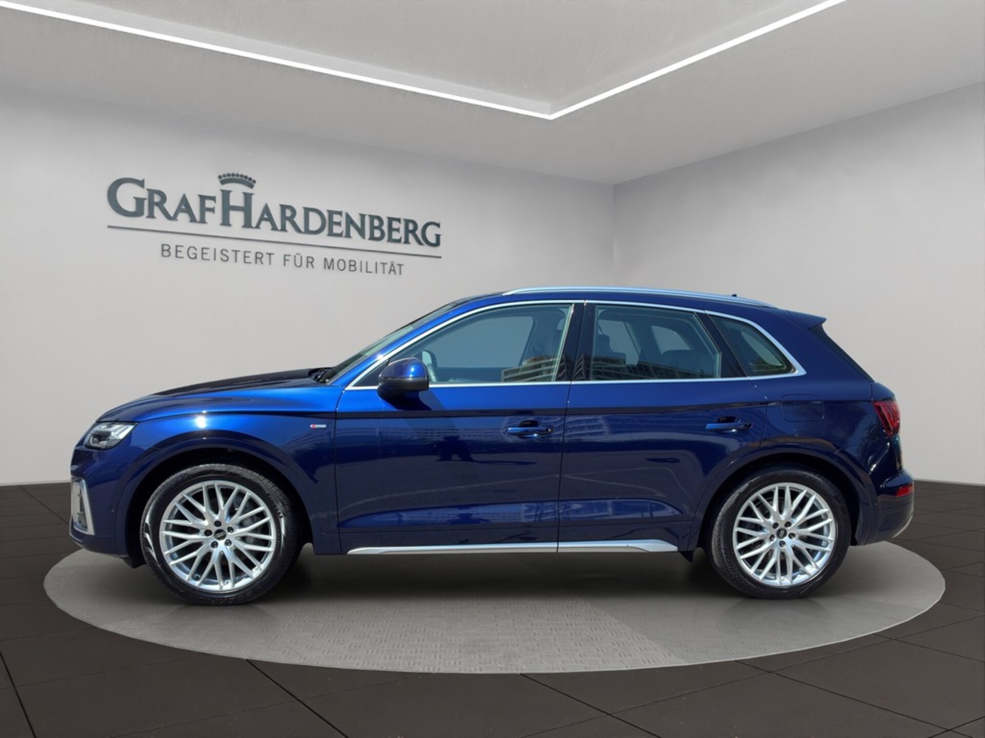 Audi Q5 TFSI e S line