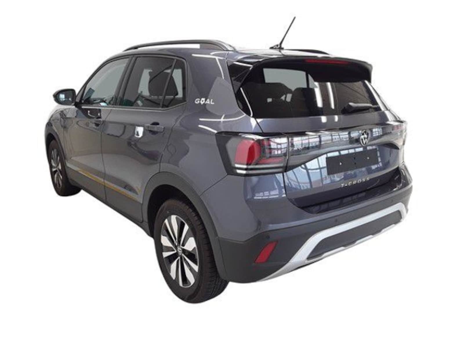 Volkswagen T-Cross – Bild 8