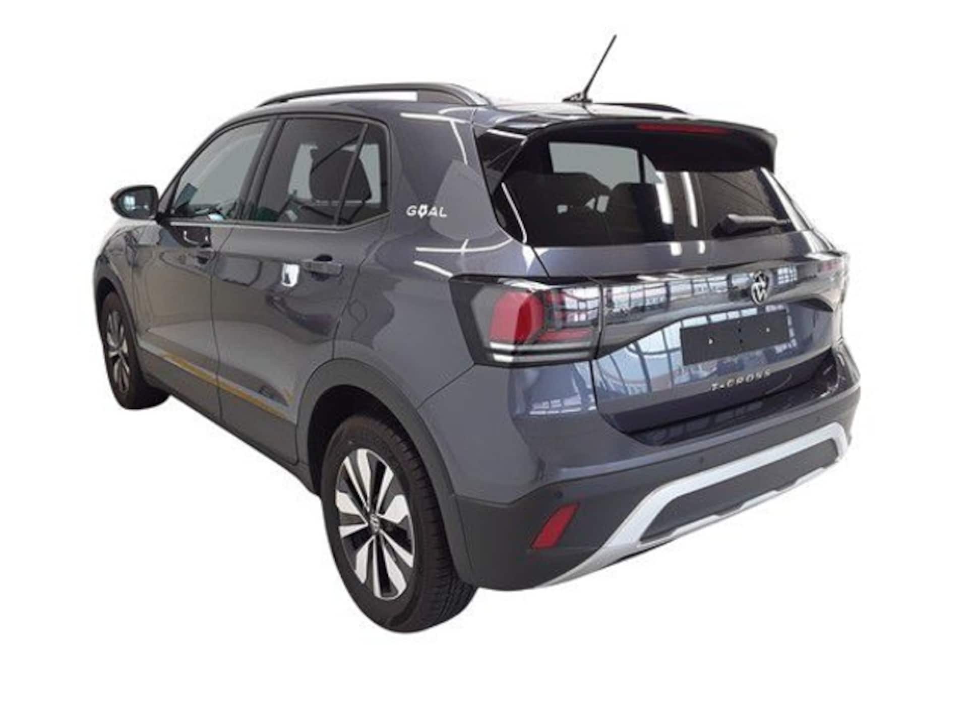 Volkswagen T-Cross Life