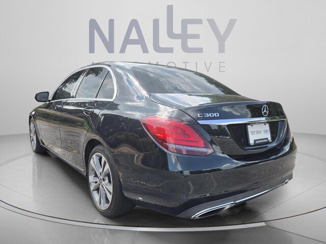 2019 Mercedes-Benz C 300