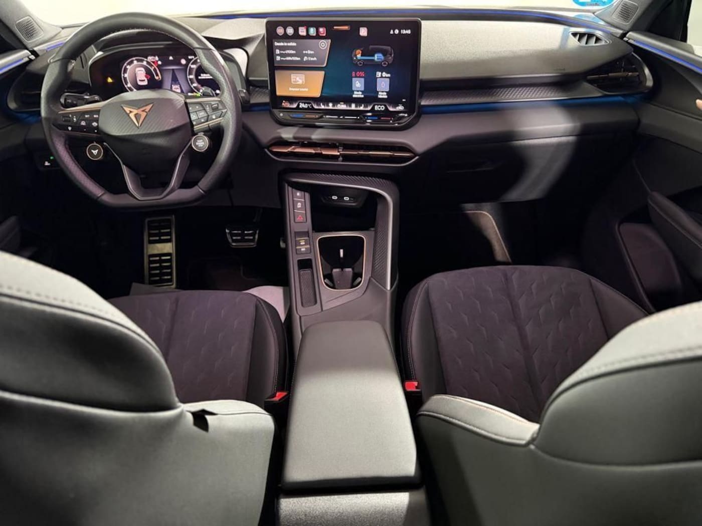 CUPRA Terramar 1.5 TSI e-Hybrid DSG 150 kW (204 CV) — photo 5