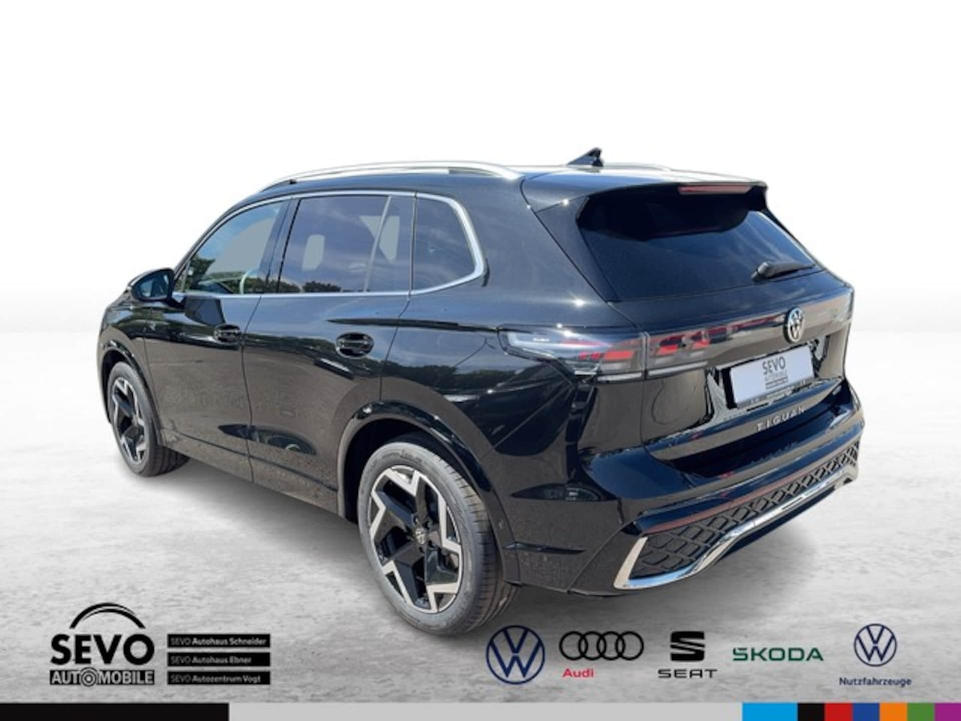 Volkswagen Tiguan R-Line