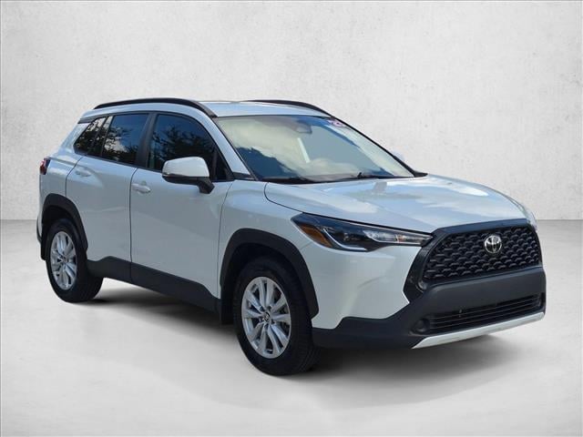 2023 Toyota Corolla Cross