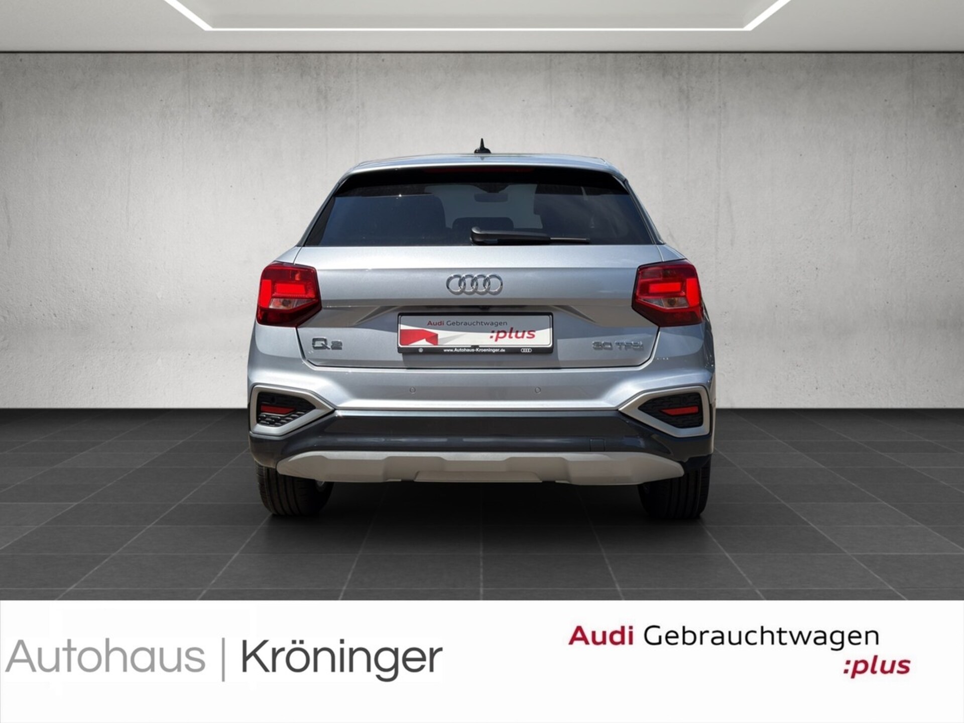 Audi Q2 Advanced