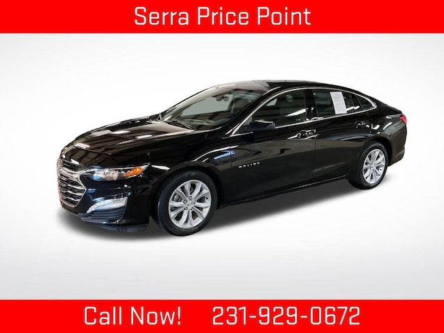 Photo of 2025 Chevrolet Malibu 