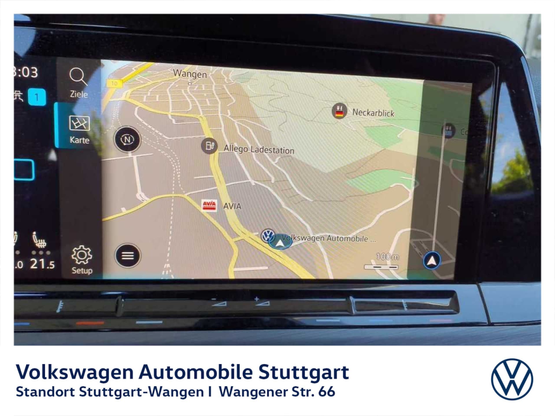 Volkswagen Golf Style