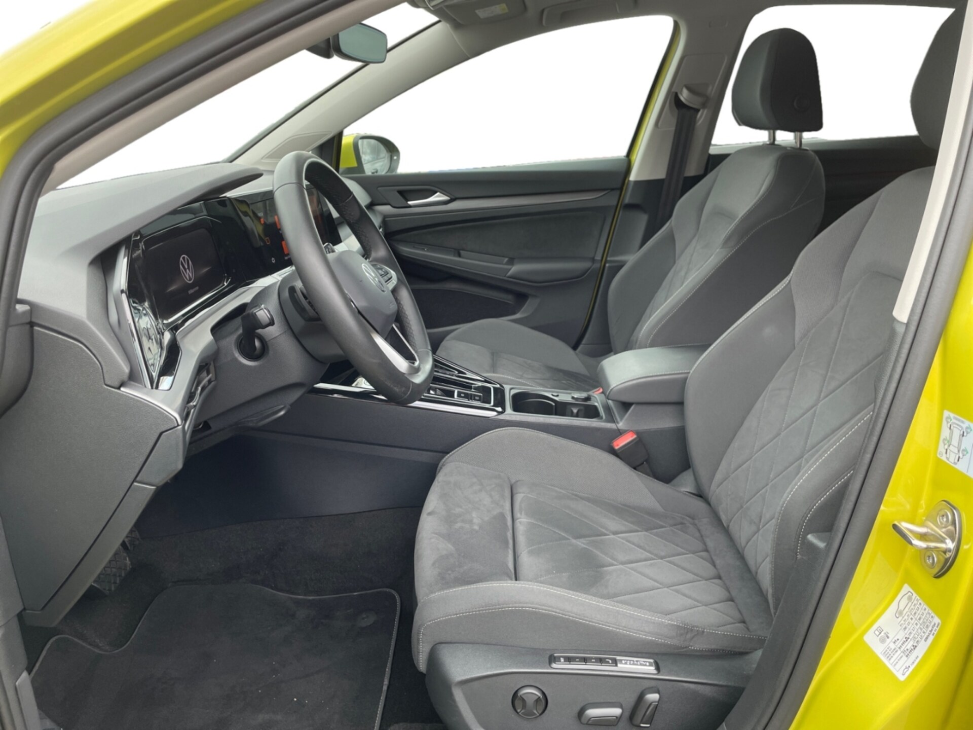 Volkswagen Golf Style