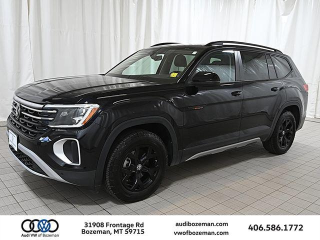 2024 Volkswagen Atlas