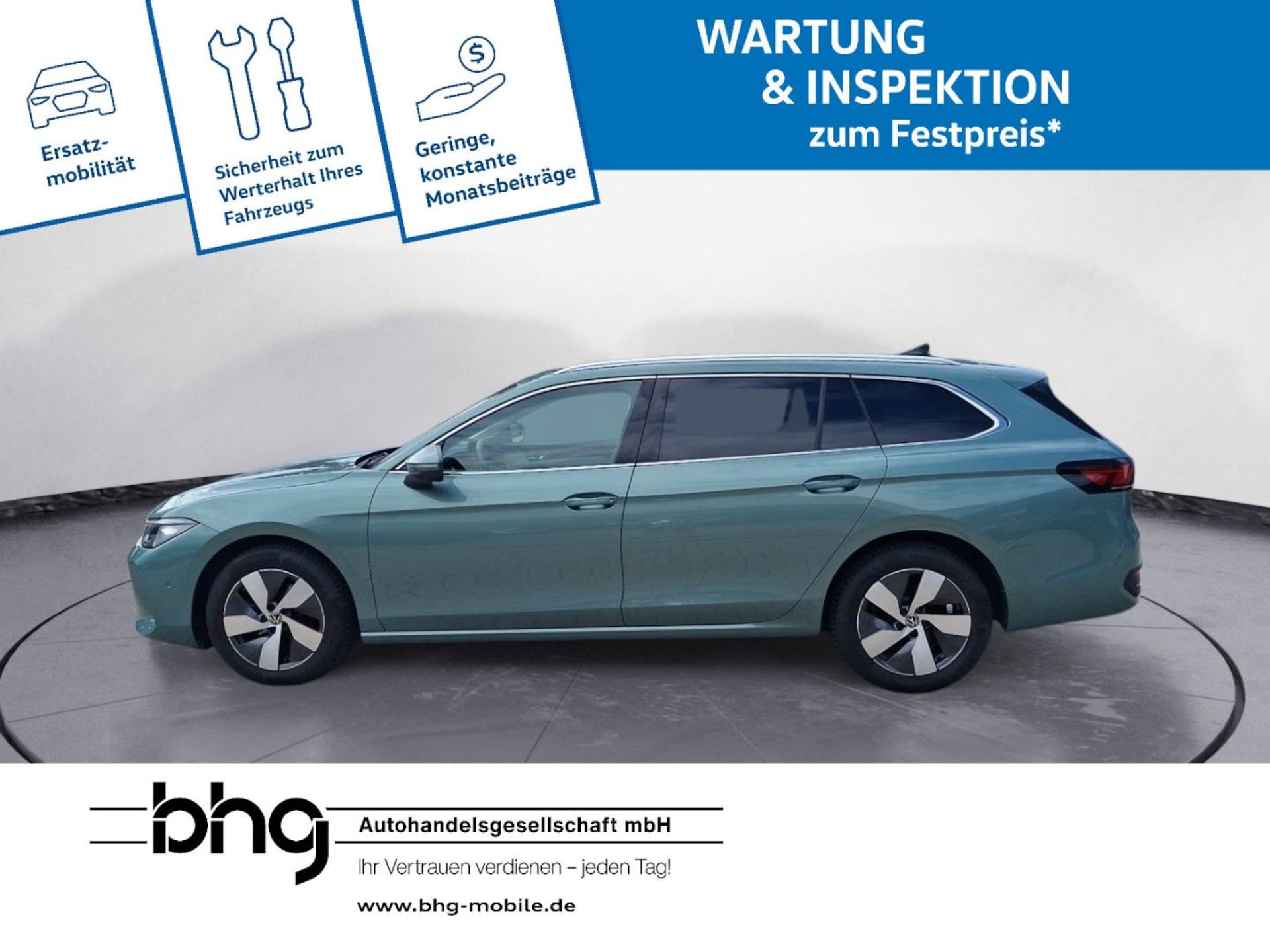Volkswagen Passat Business