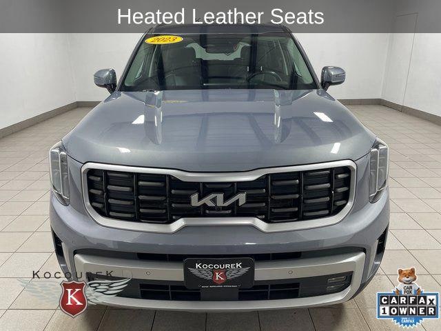2023 Kia Telluride