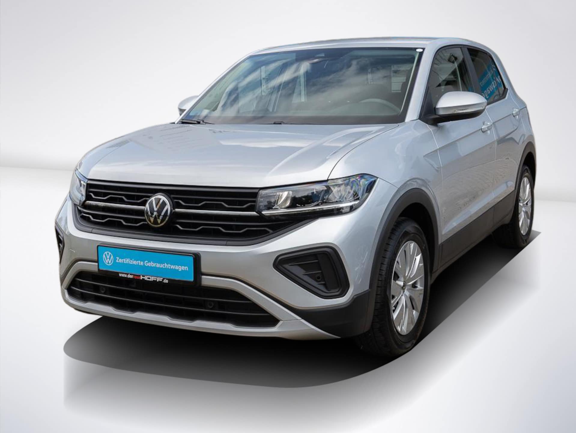 Volkswagen T-Cross Basis-Modell