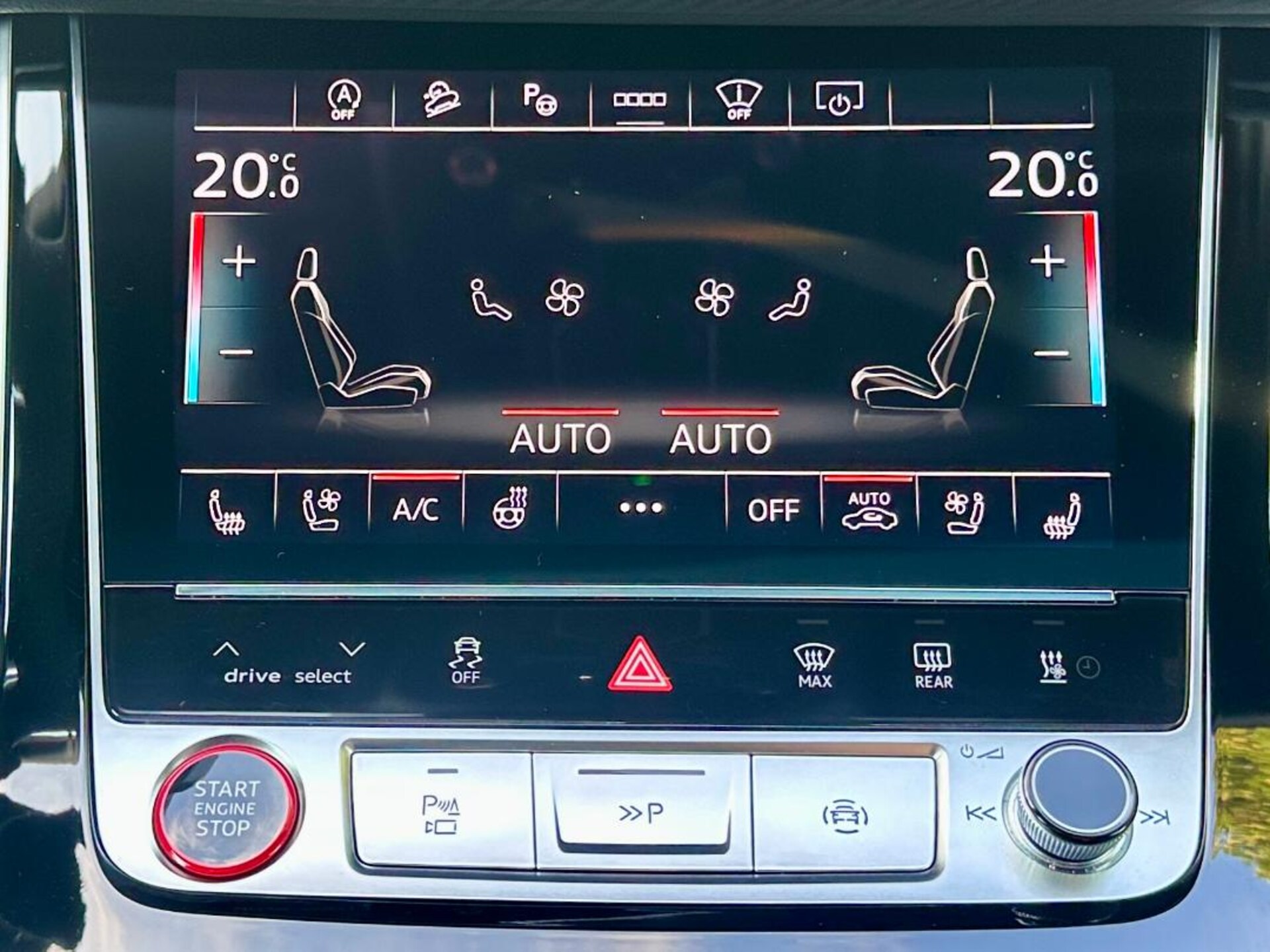 Audi SQ8 SUV