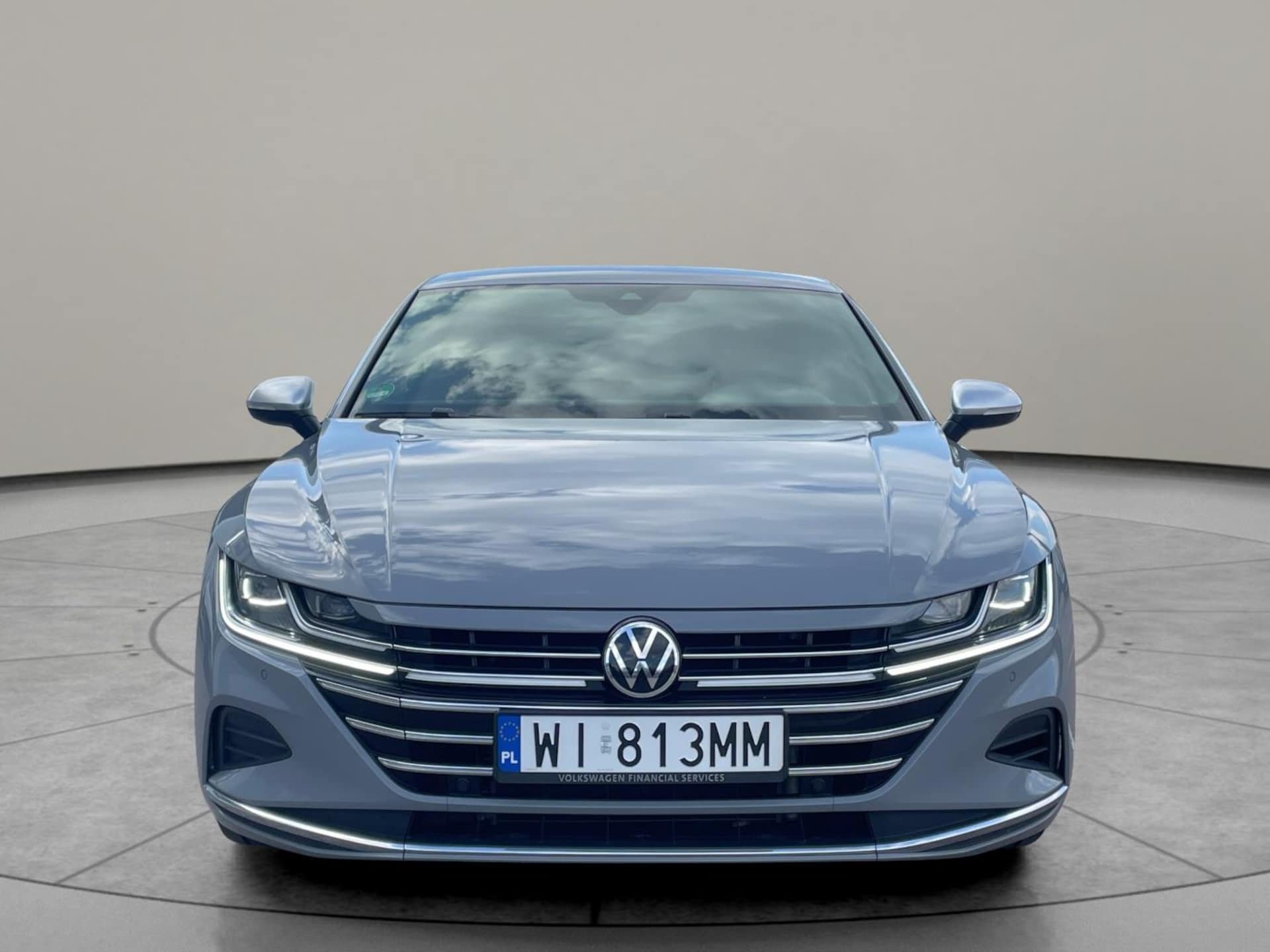 Volkswagen Arteon Elegance