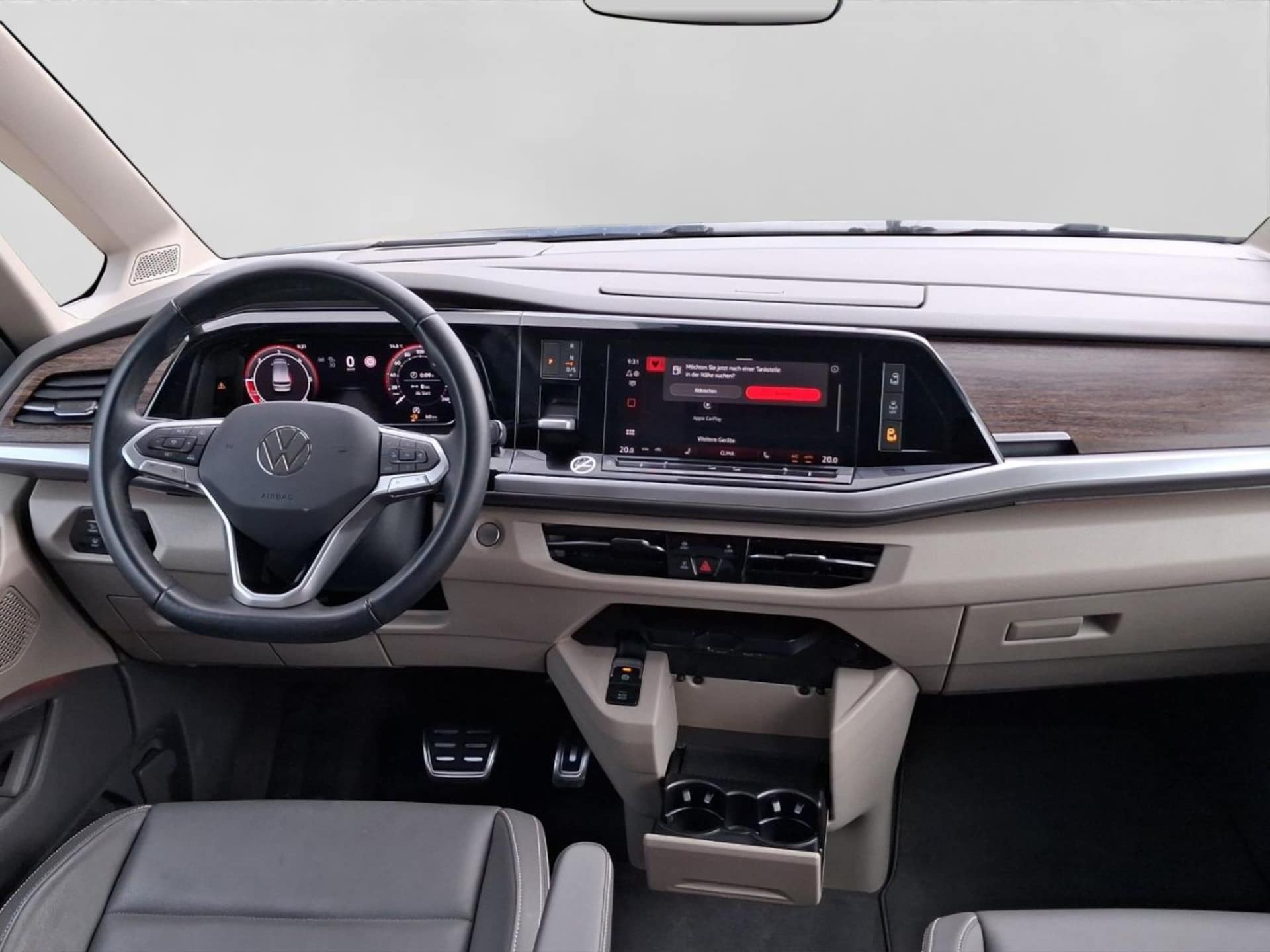 Volkswagen Multivan Langversion Style