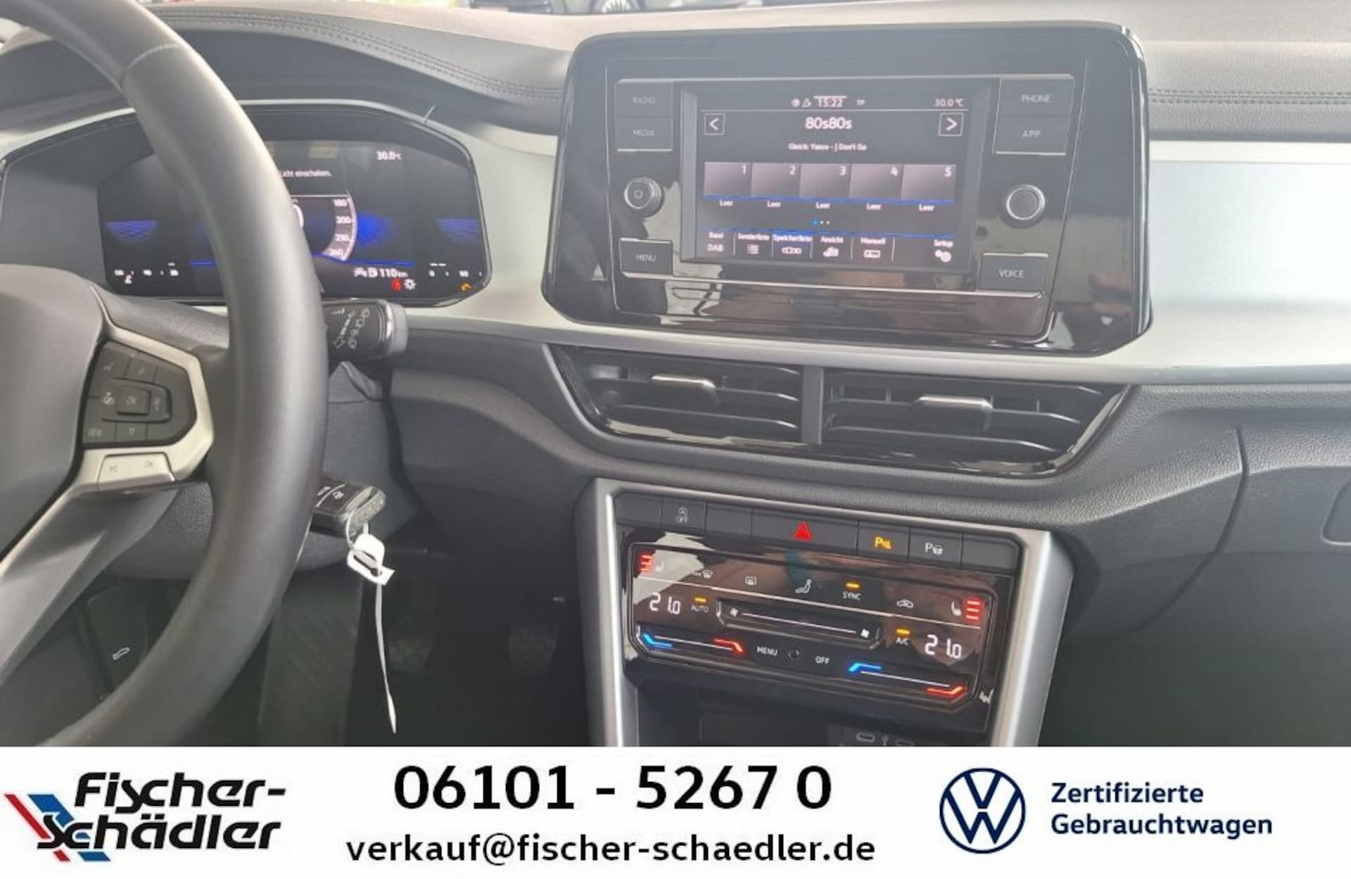 Volkswagen T-Roc Life