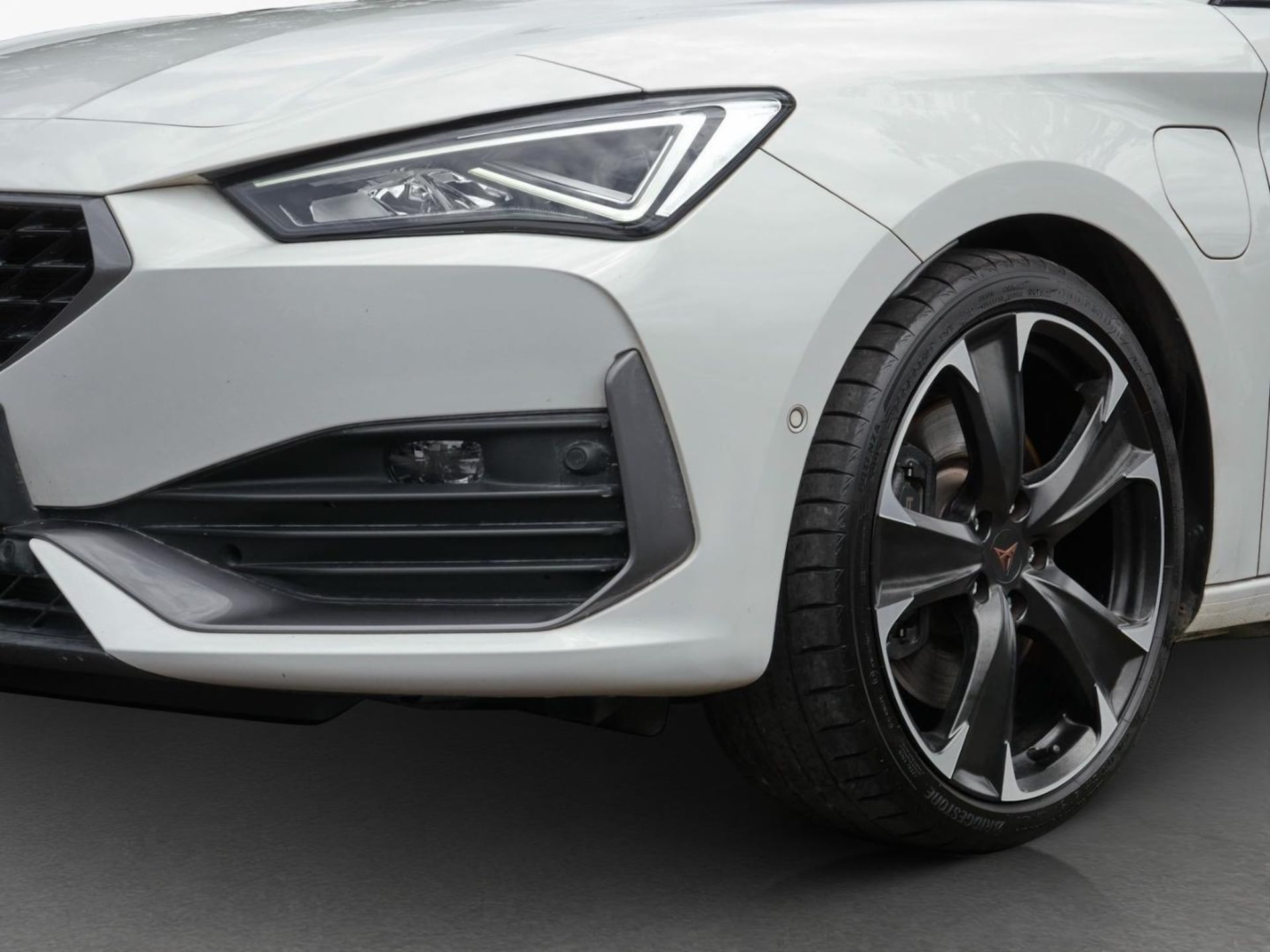 CUPRA Leon Sportstourer VZ
