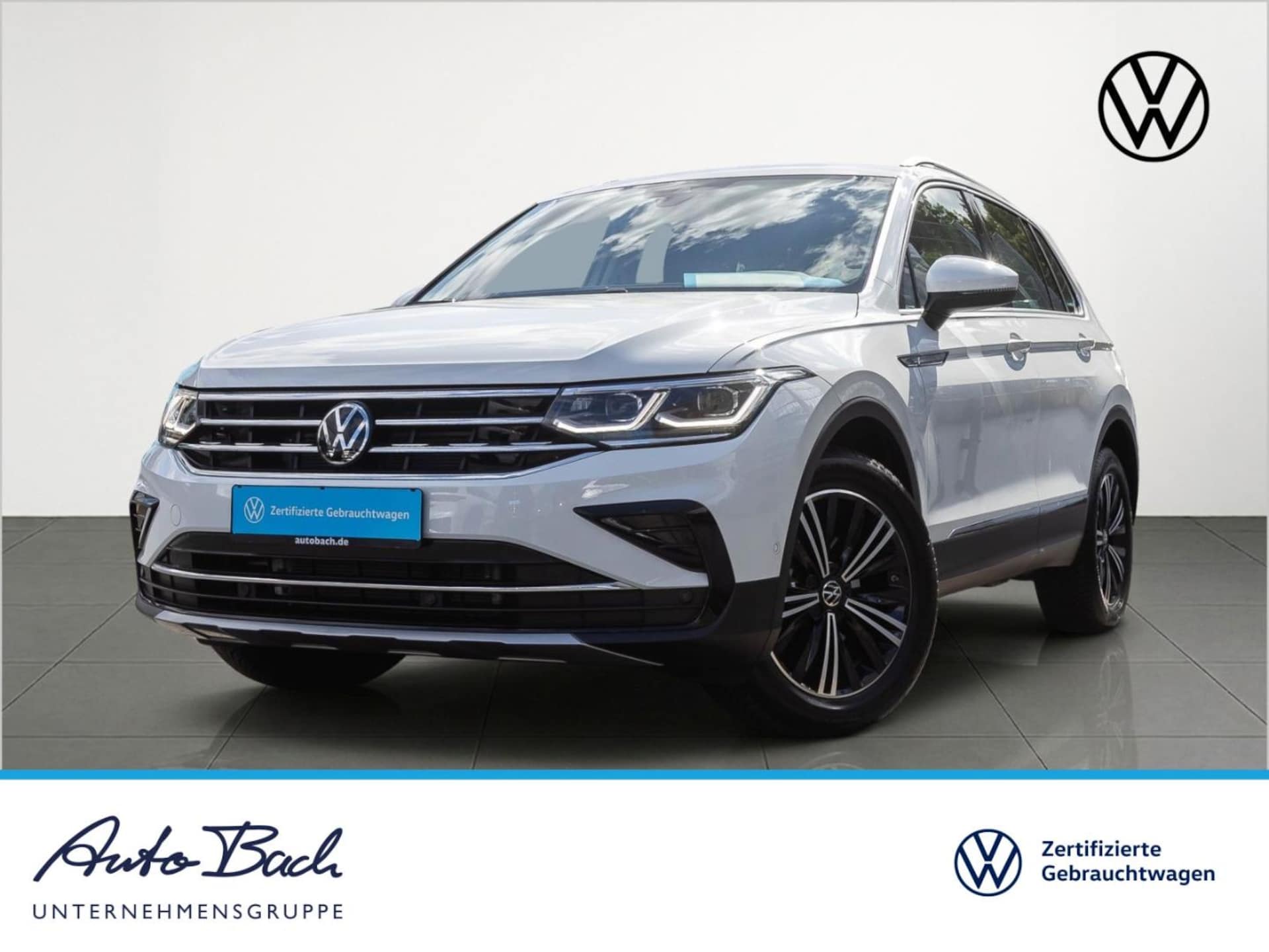 Volkswagen Tiguan Elegance