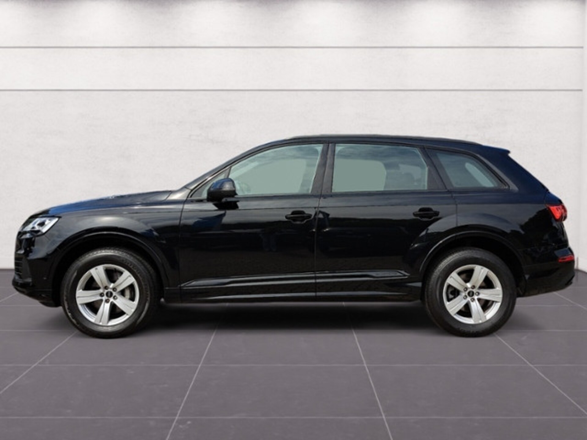 Audi Q7 SUV