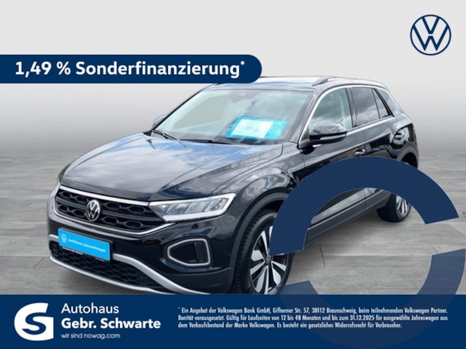 Volkswagen T-Roc Life