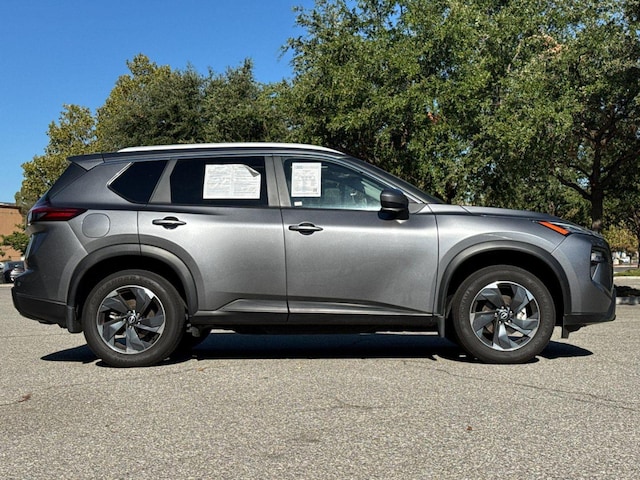2025 Nissan Rogue