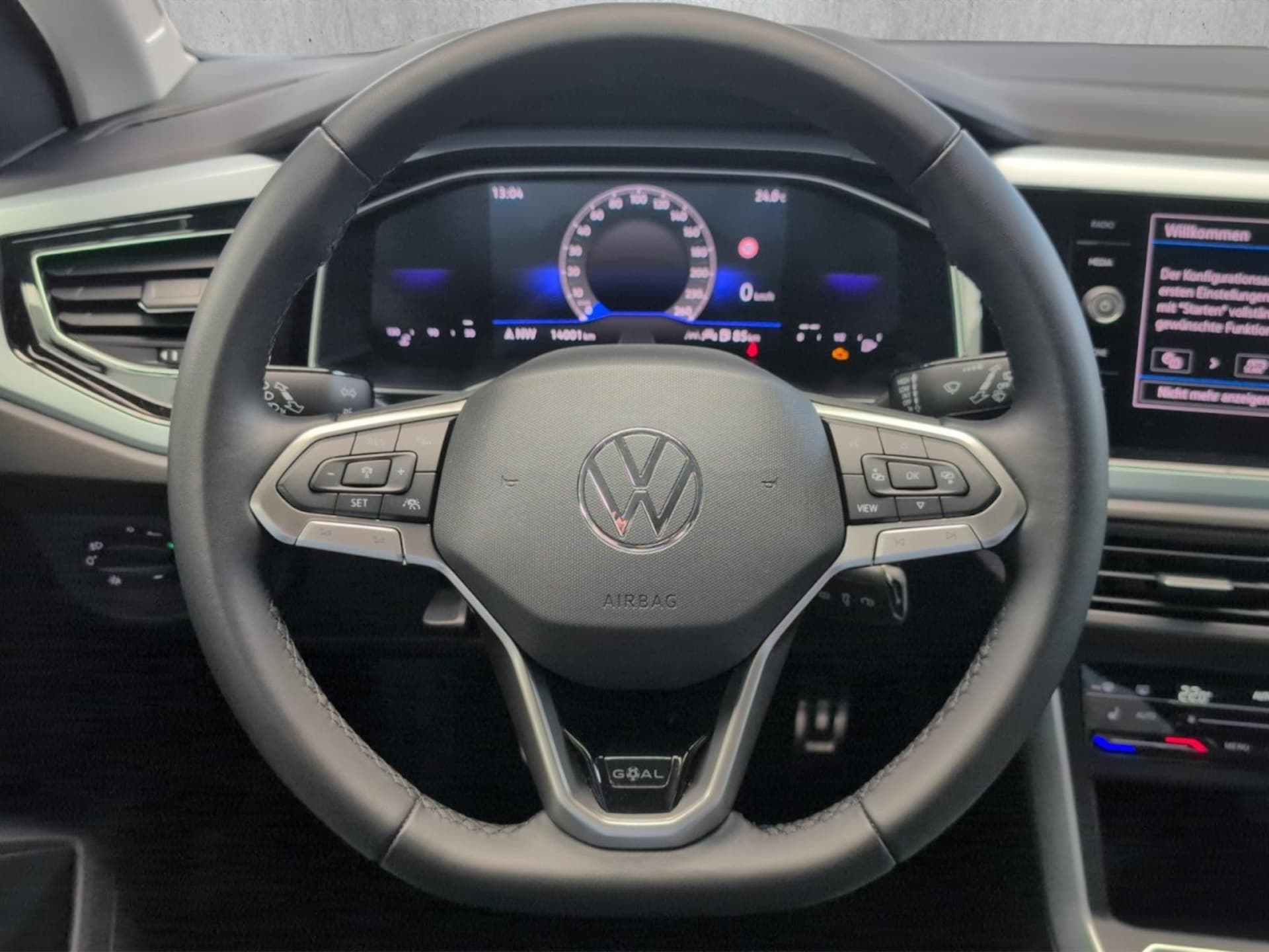 Volkswagen Polo Goal