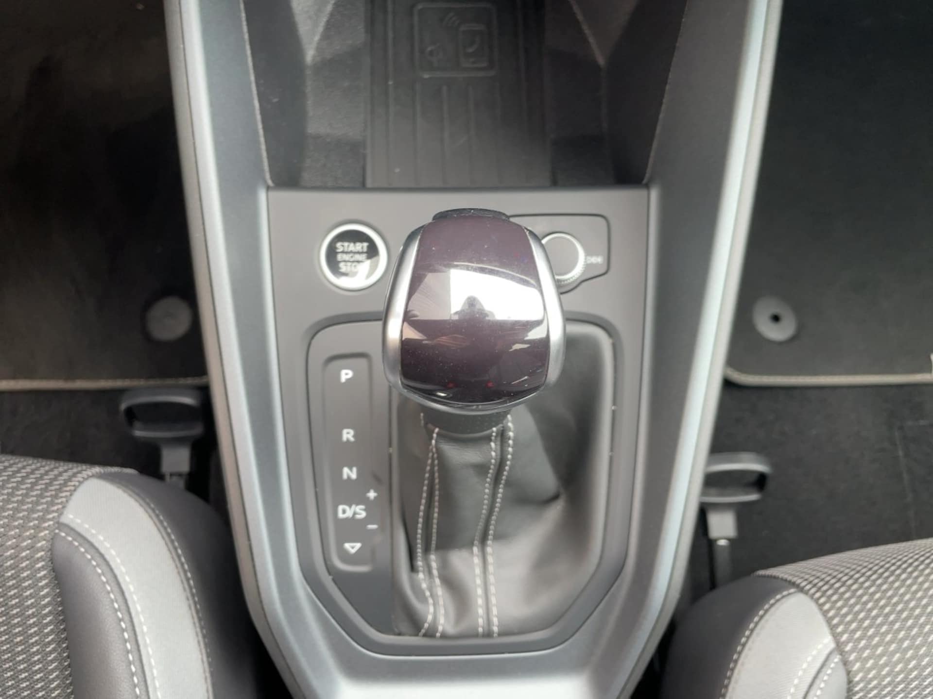 Audi A1 Sportback S line