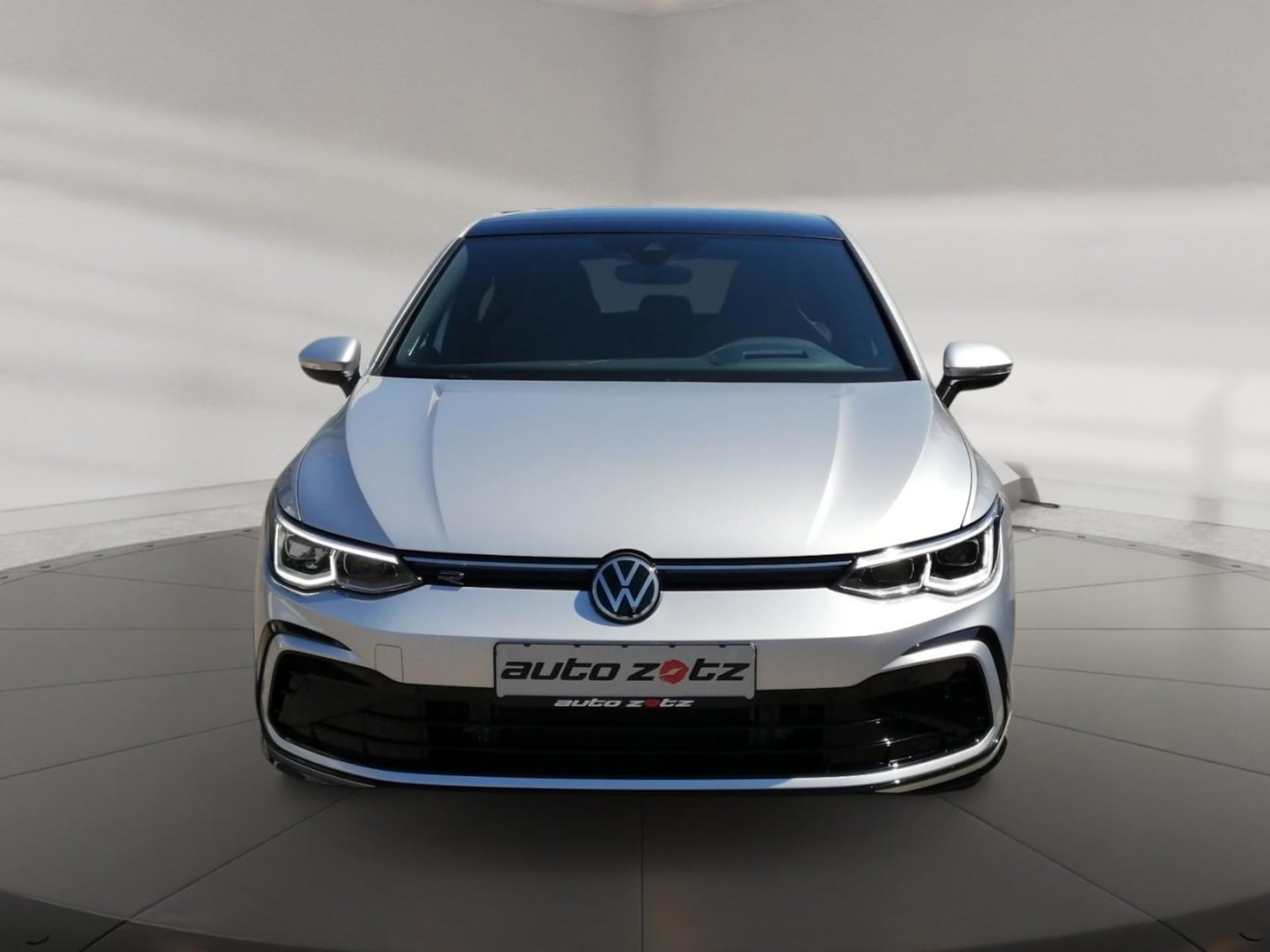Volkswagen Golf R-Line