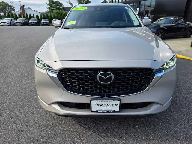 2024 Mazda CX-5