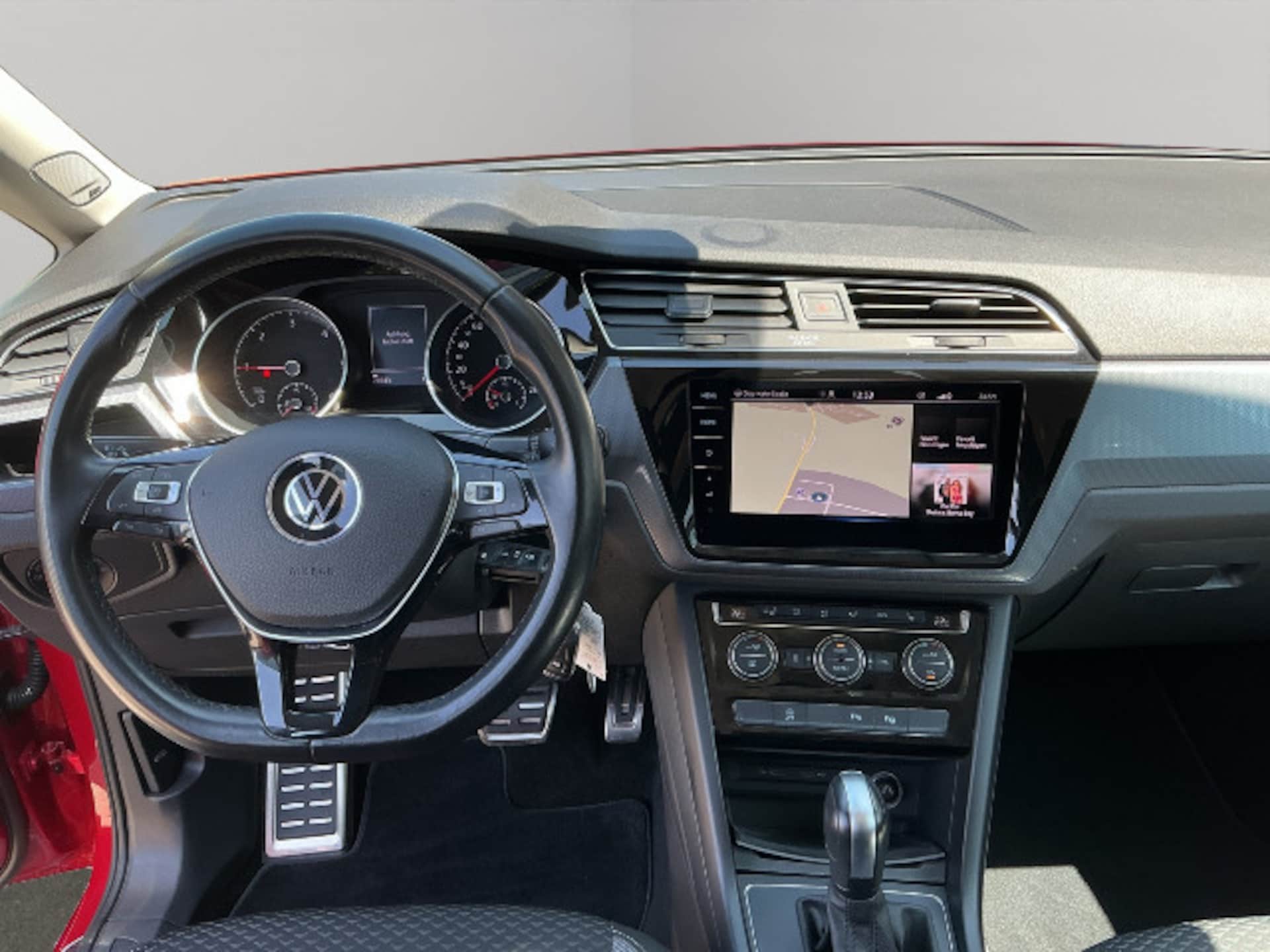 Volkswagen Touran Active