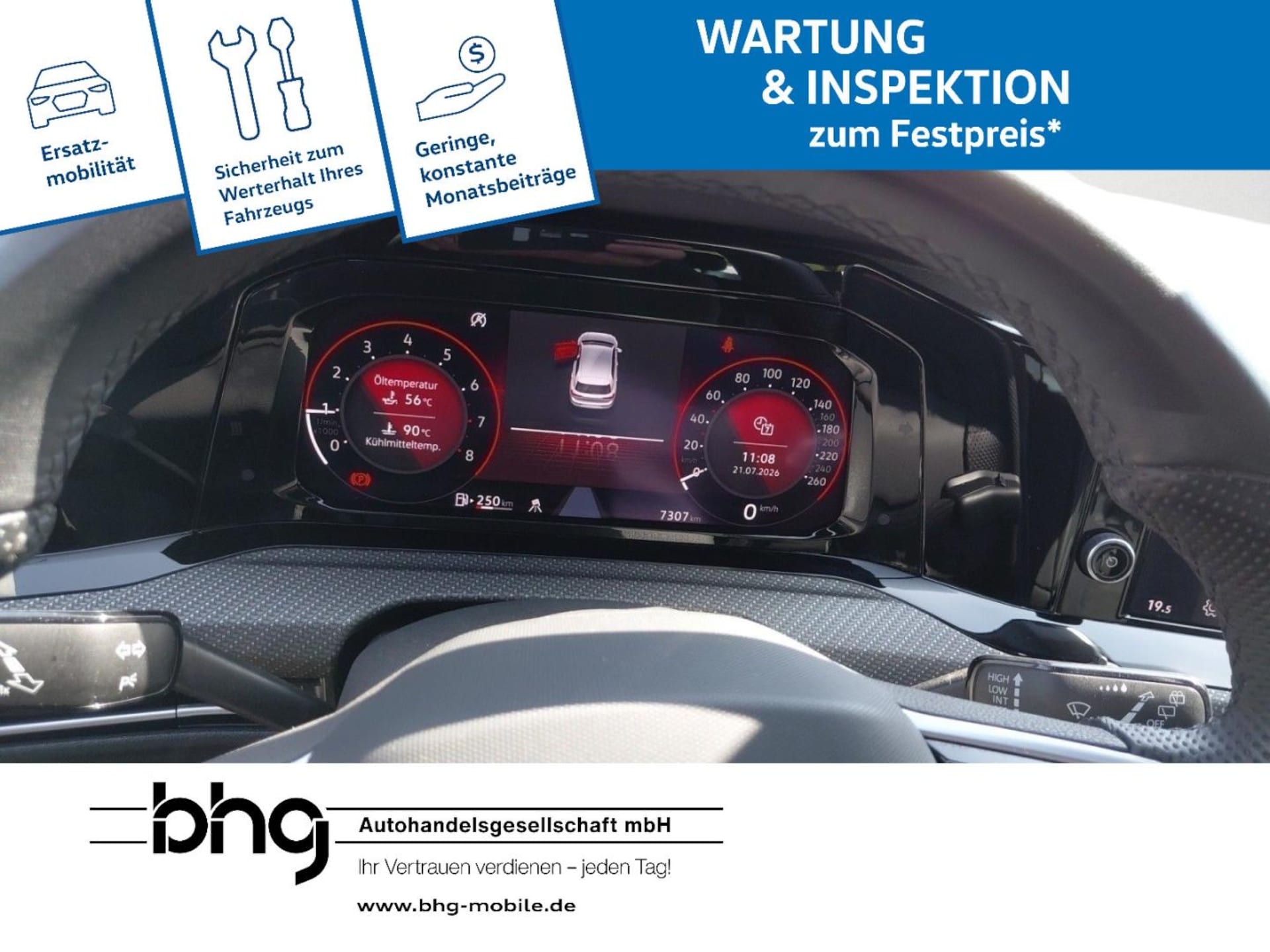 Volkswagen Golf R-Line